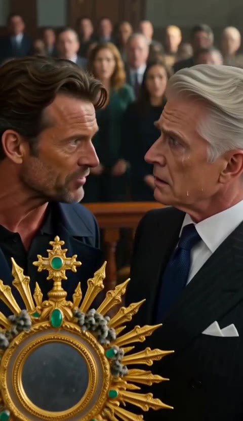From Courtroom Showdown to Billionaire's Ruin: The Ultimate Salvage Revenge!