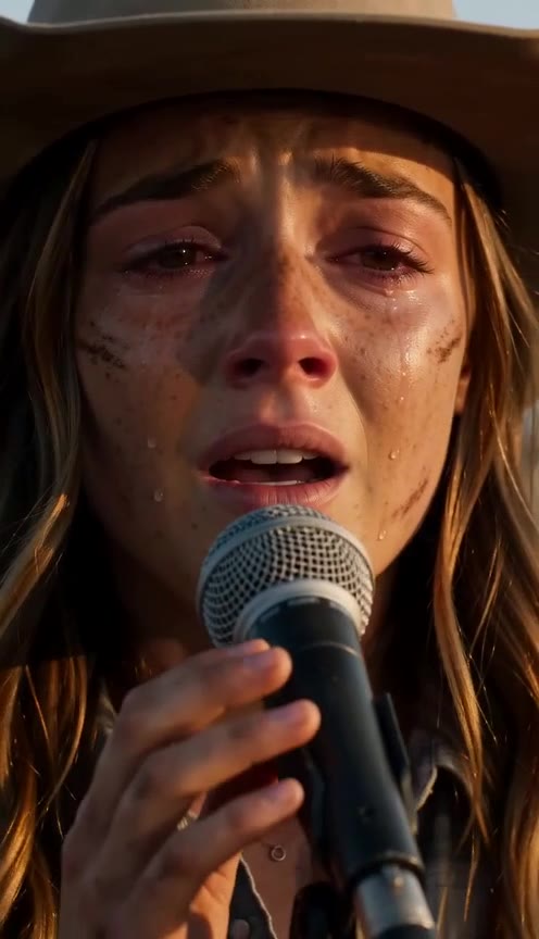 The Cowboy Challenged Me to Sing on Stage, Unearthing a Heartbreaking Family Secret