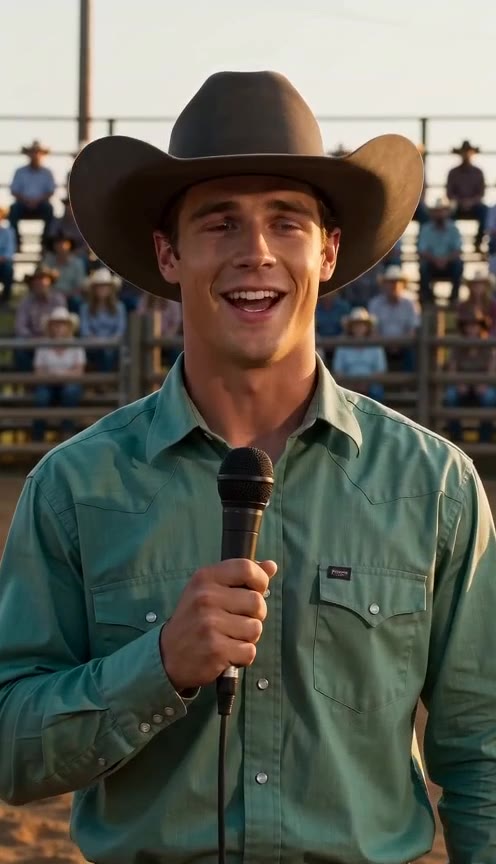 The Cowboy Challenged His Silent Fiancee to Sing, Uncovering a Dark Family Secret