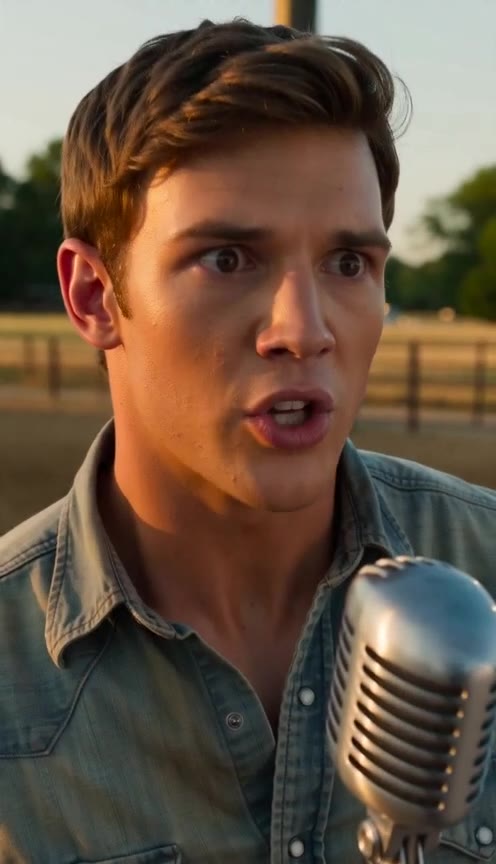 A Cowboy's Playful Marriage Proposal Unlocks a Haunting Family Mystery