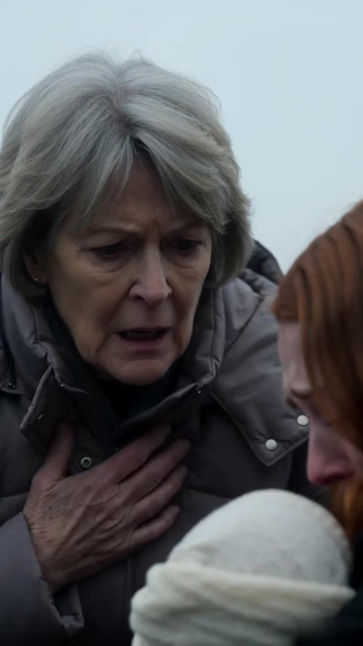 I Cradled My Newborn at a Stranger's Grave—Then His Mother Found Us