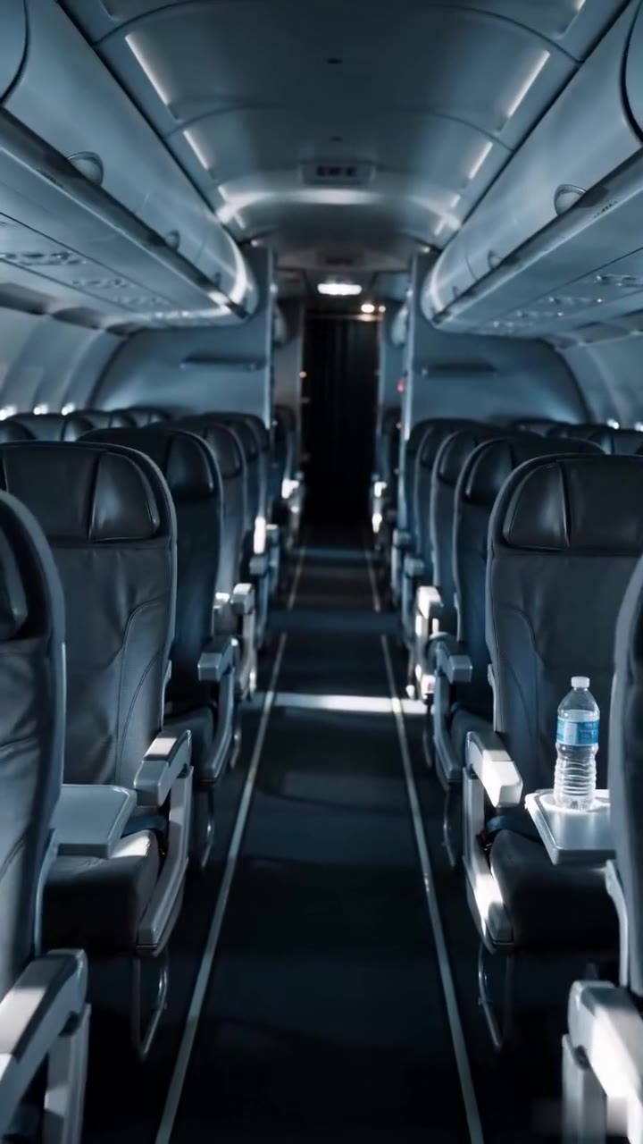 Creí que mi esposa militar nos había abandonado, hasta que abordé aquel fatídico vuelo