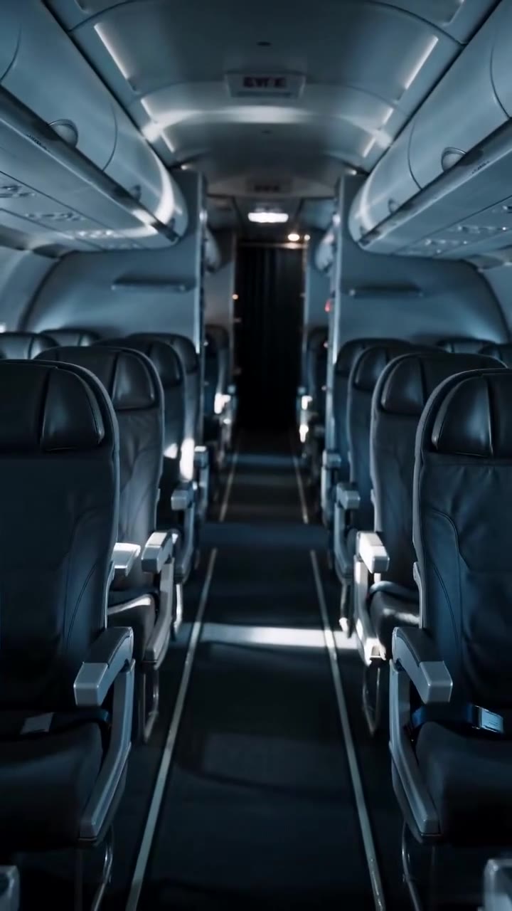 Creí que mi esposa militar nos había abandonado, hasta que abordé aquel fatídico vuelo