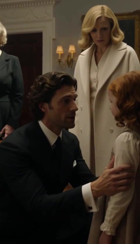 The Crippled Girl in the Corner Was Our Real Heir — The Trustee Never Saw It Coming