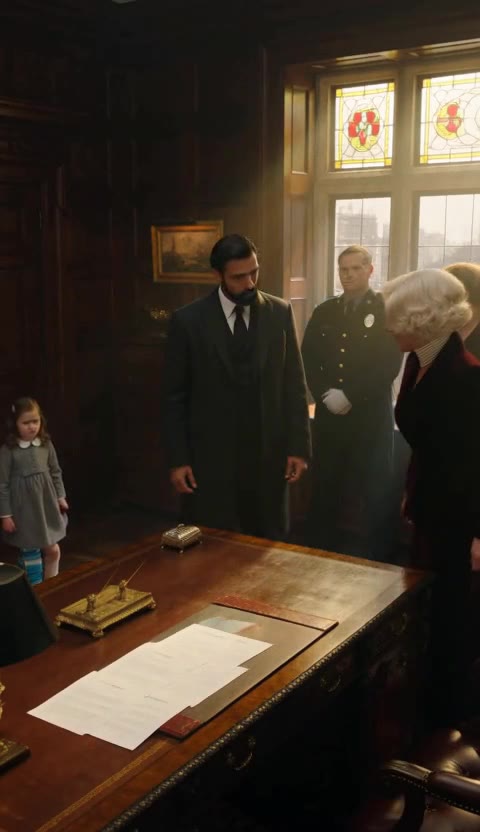 The Crippled Heir Exposed the Fake Child — Then the Billionaire Dropped His Pen