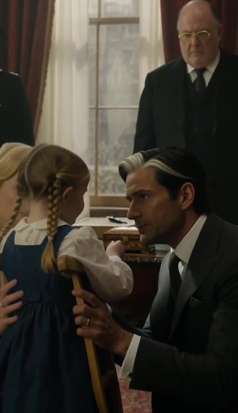 The Crippled Orphan’s Locket Revealed a Secret That Made the Billionaire Drop His Pen