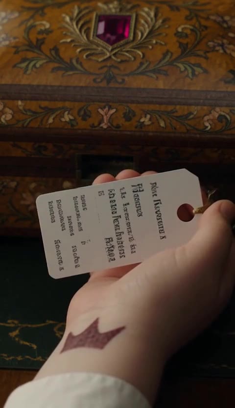 The Crippled Orphan’s Locket Revealed a Secret That Made the Billionaire Drop His Pen