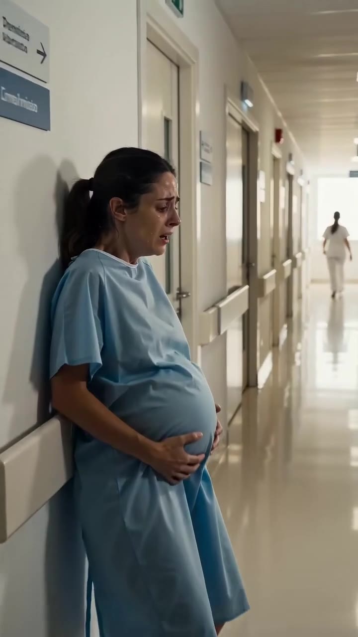 El cruel desprecio de mi hijo en el hospital desató una verdad que lo destruirá