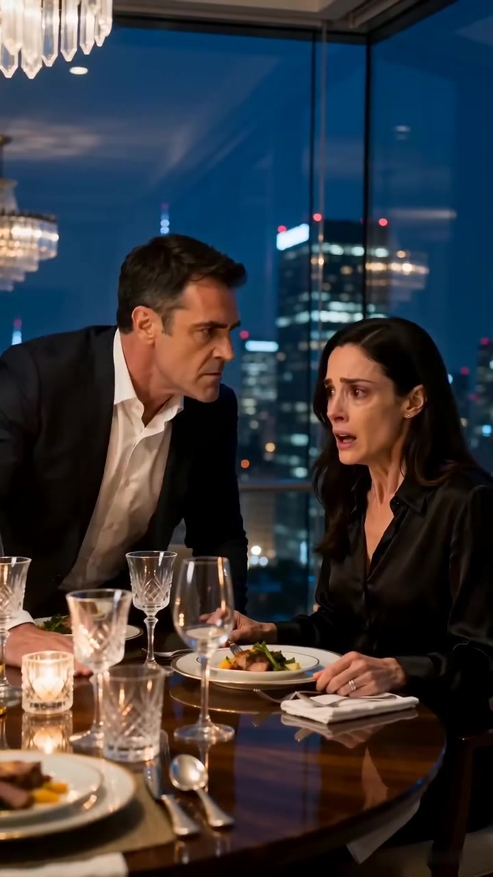 How a Cruel Dinner Party Joke Revealed My Wife and Best Friend’s Ultimate Betrayal
