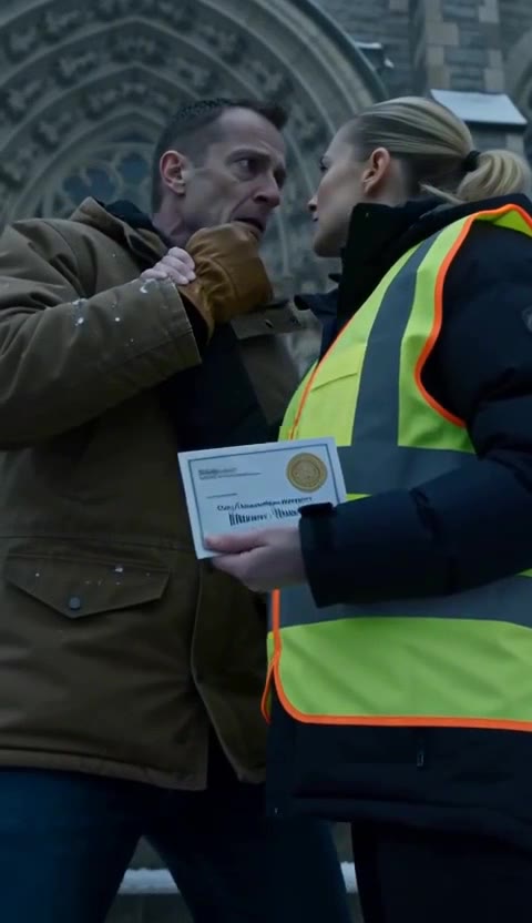Cruel Foreman Humiliates New Hire, But She's Not Who He Thinks
