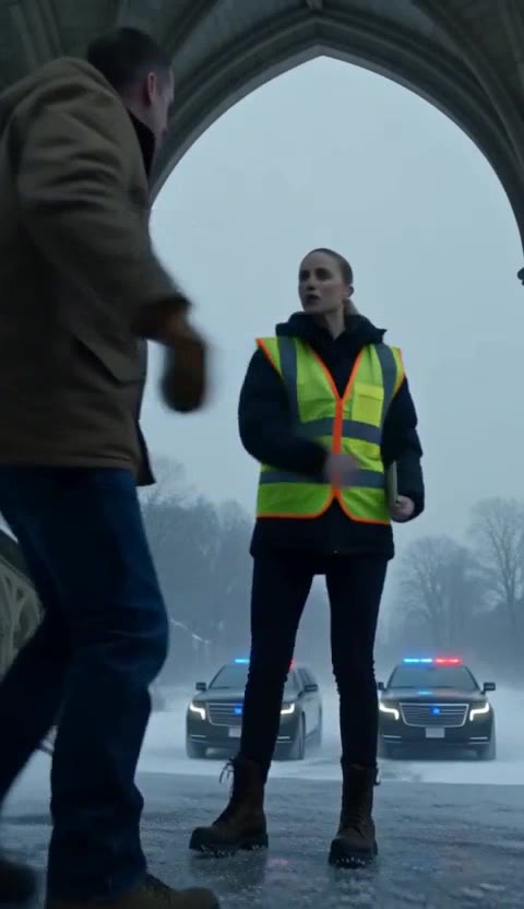 Cruel Foreman Humiliates New Hire, But She's Not Who He Thinks