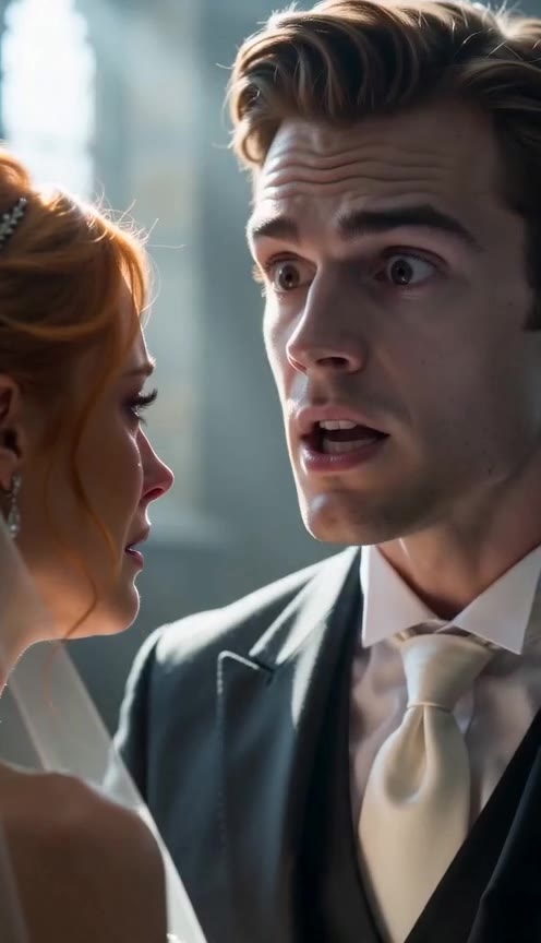 A Cruel Groom Humiliated His Poor Bride, Unaware Her Father Was His Boss