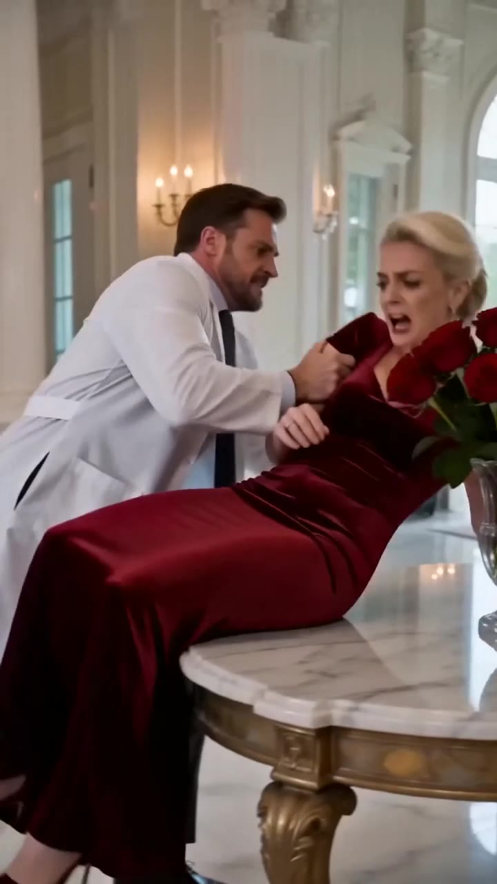 A Cruel Heiress Humiliated Her Elderly Maid Until The Family Doctor Revealed Her Darkest Secret