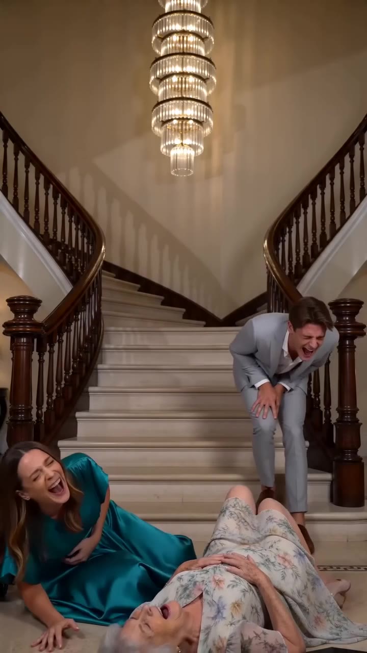 The Cruel Laughter in the Foyer That Exposed My Family’s Darkest Secret