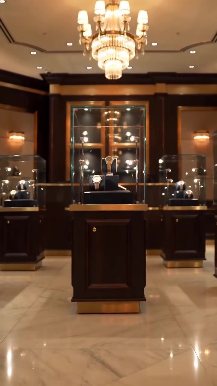 A Cruel Manager Tried to Evict a Poor Widow, but Her Watch Changed Everything