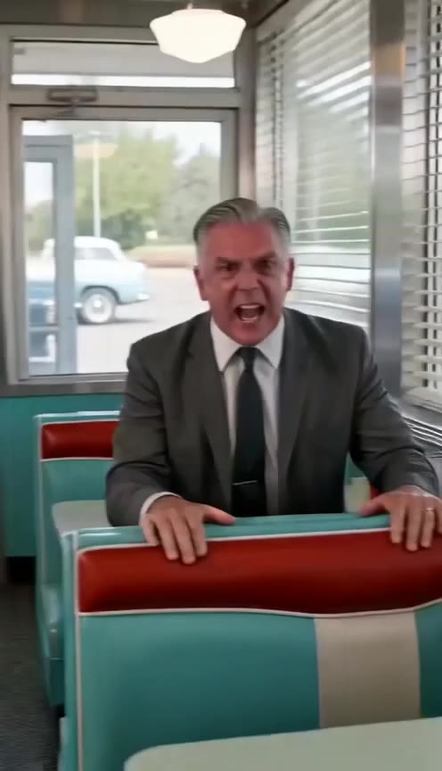 A Cruel Manager Fired A Waitress, Unaware The Mute Girl's Father Heard Everything