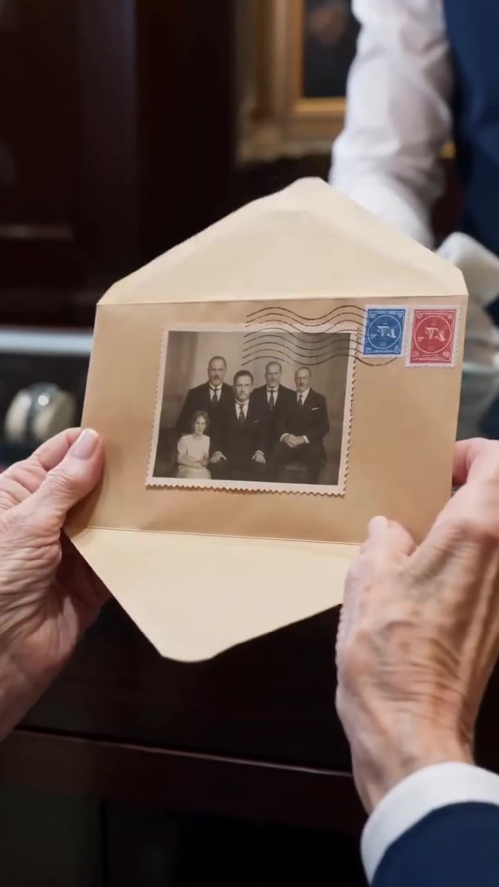 A Cruel Manager Tried to Evict a Quiet Widow, Until One Vintage Photo Changed Everything