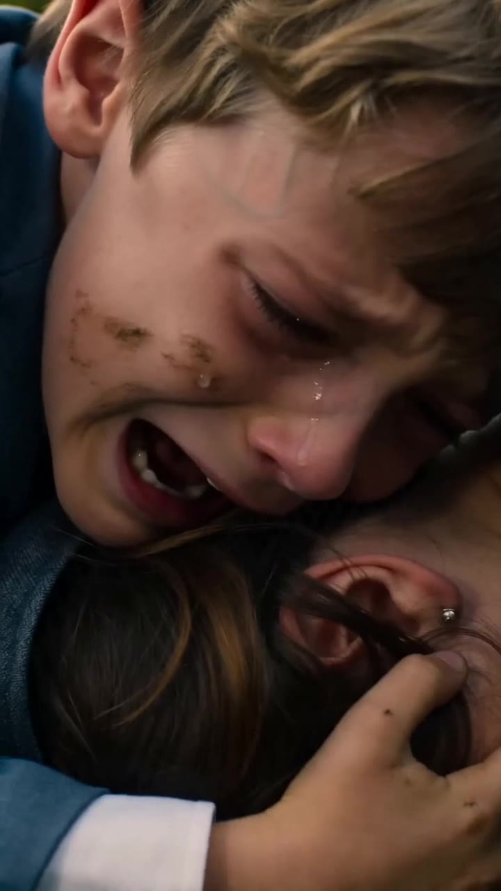 When Her Cruel Mother-in-Law Ruined the Wedding, a Boy's Cry Revealed the Truth