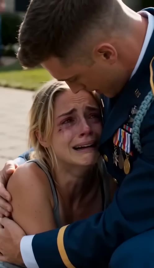 The Cruel Nurse Thought She Was Safe Until A Soldier Returned Unannounced