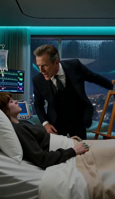 Cruel Professor Destroys Disabled Artist's Masterpiece, But The Unexpected Arrival Changes Everything!