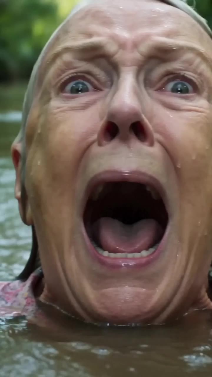 A Cruel Push in the Crocodile River Leads to a Shocking Family Secret