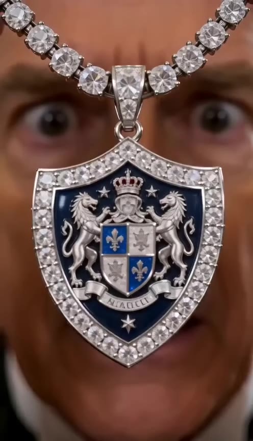A Cruel Stepmother Ruined Her Dress, But a Stranger Recognized Her Secret Crest