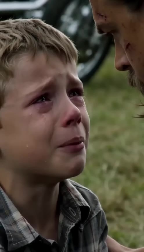 A Crying Boy Handed Me a Toy and Revealed a Heartbreaking Secret