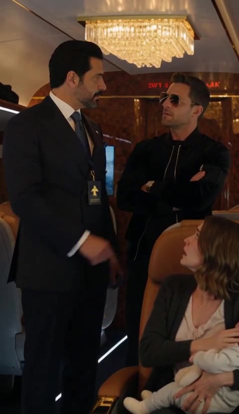 The Crypto Millionaire Mocked the Mother on My Plane — Then I Showed Him My Name