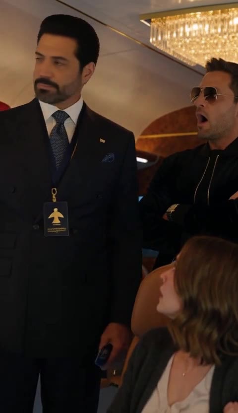 The Crypto Millionaire Mocked the Mother on My Plane — Then I Showed Him My Name