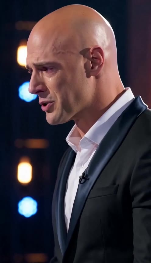 A Culinary Judge Breaks Down After Recognizing His Missing Sister’s Signature Recipe