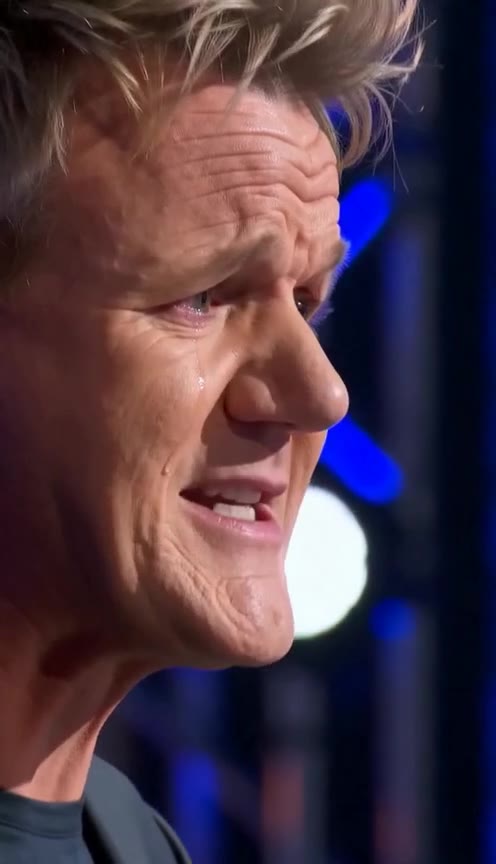 A Culinary Judge Breaks Down After Tasting a Contestant's Secret Family Recipe