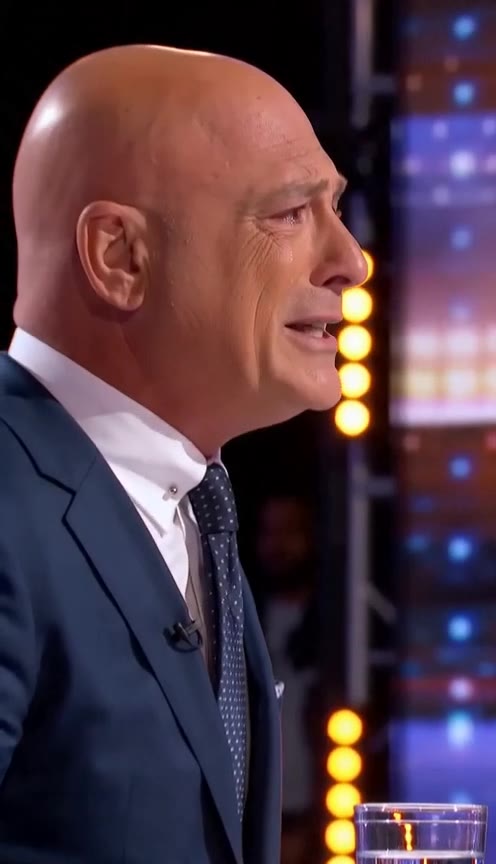 A Culinary Judge Weeps After Tasting a Young Contestant's Secret Family Recipe