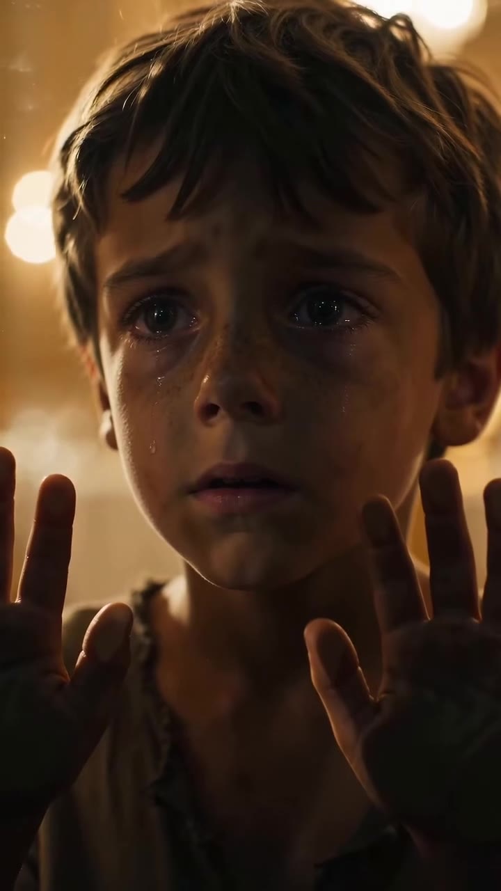 A Cynical Millionaire Offered a Homeless Boy a Fortune to Make Him Walk