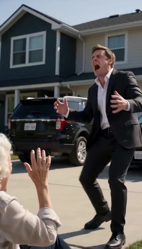 The Dark Family Secret That Made a Son Attack His Elderly Mother