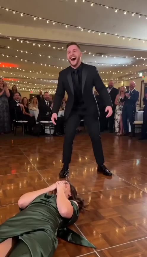 The Dark Truth Behind the Viral Wedding Video That Fooled Millions