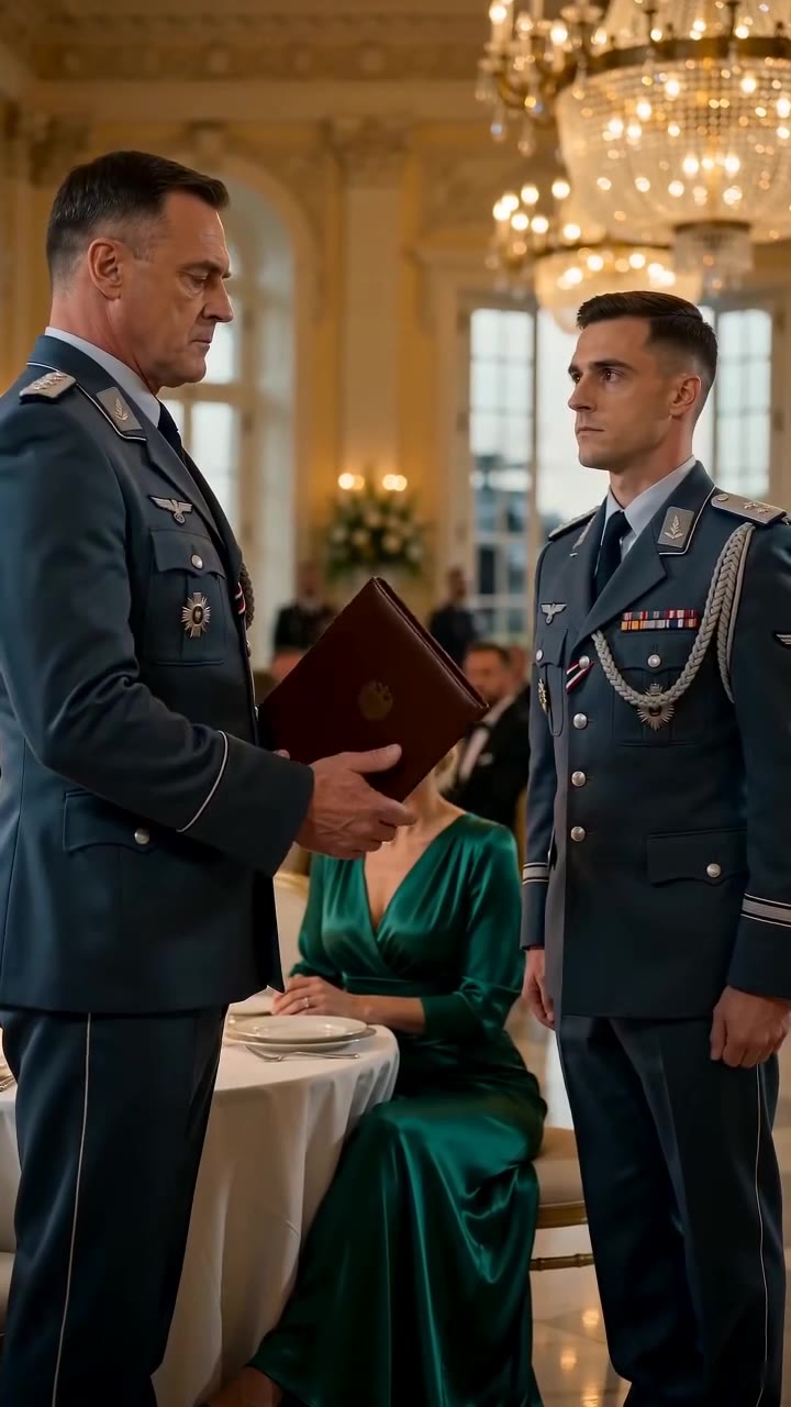 Das geheime Dossier des Generals: Warum dieser Handschlag mein ganzes Leben zerstörte