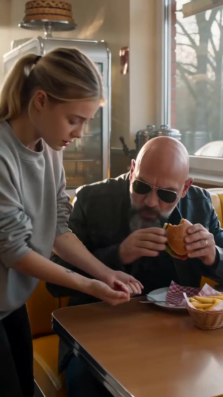 Das Tattoo eines fremden Mädchens enthüllte das dunkelste Geheimnis meiner Familie