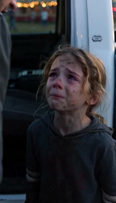 My Daughter Begged Me to Leave the Carnival, Then Led Me to a Shattering Secret