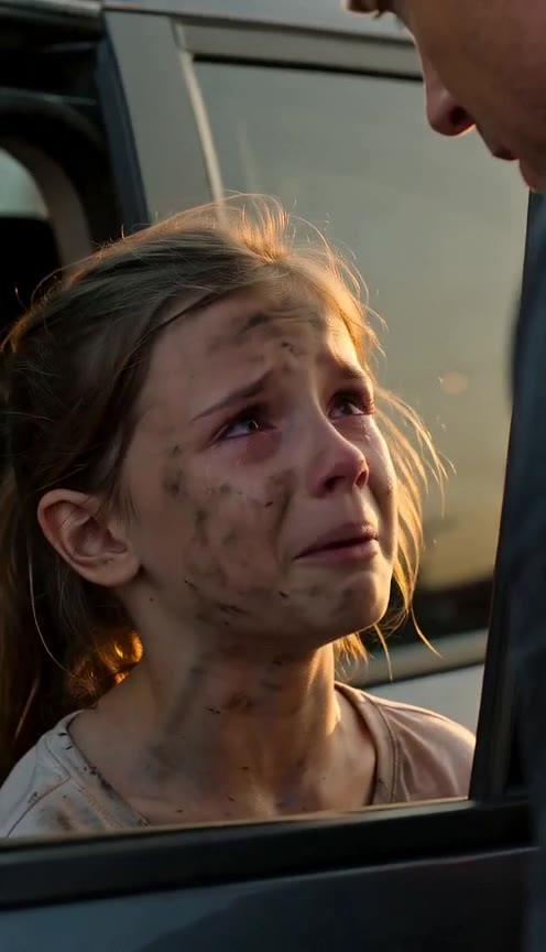 My Daughter Begged Me to Leave the Carnival, Then She Opened Her Backpack