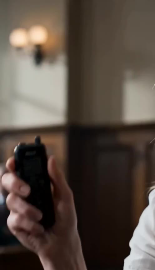 A Daughter Bursts Into Court to Save Her Nanny and Expose a Dark Family Secret