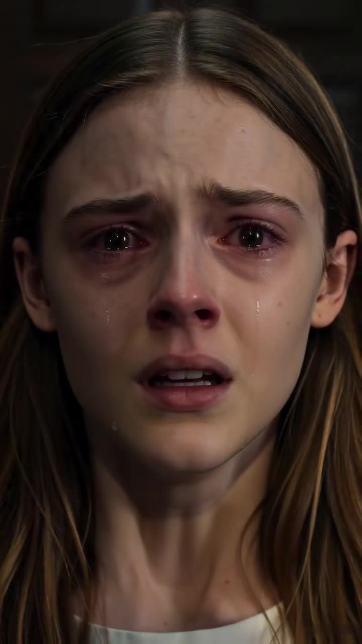 A Desperate Daughter Confronts a Stern Judge to Save Her Innocent Father