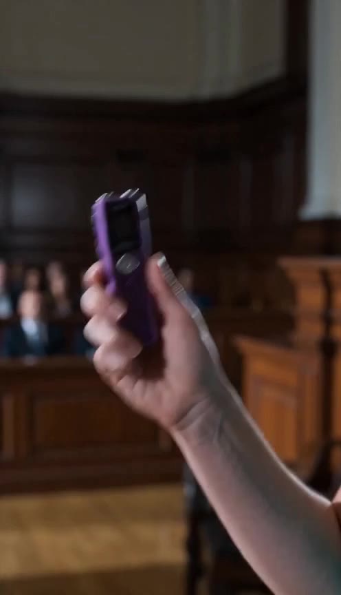 A Daughter Crashes Her Father’s Murder Trial With a Hidden Recording