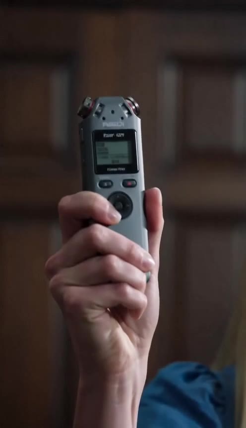 A Daughter Crashes Her Father's Murder Trial With a Shocking Secret Recording