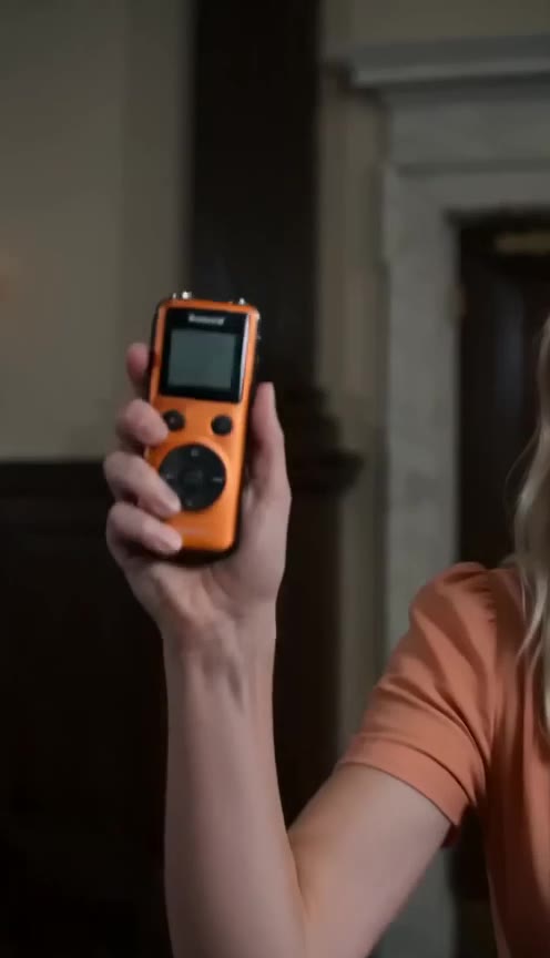 A Daughter Crashes Her Father's Murder Trial with a Shocking Voice Recorder