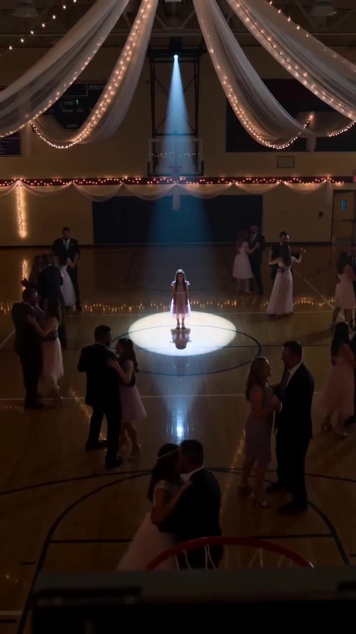 My Daughter Cried Alone at the Dance, Unaware of the Sacrifice I Just Made