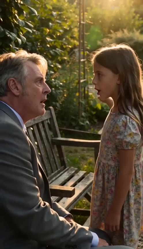 My Daughter Exposed My Wife's Poisonous Secret After I Miraculously Regained My Sight