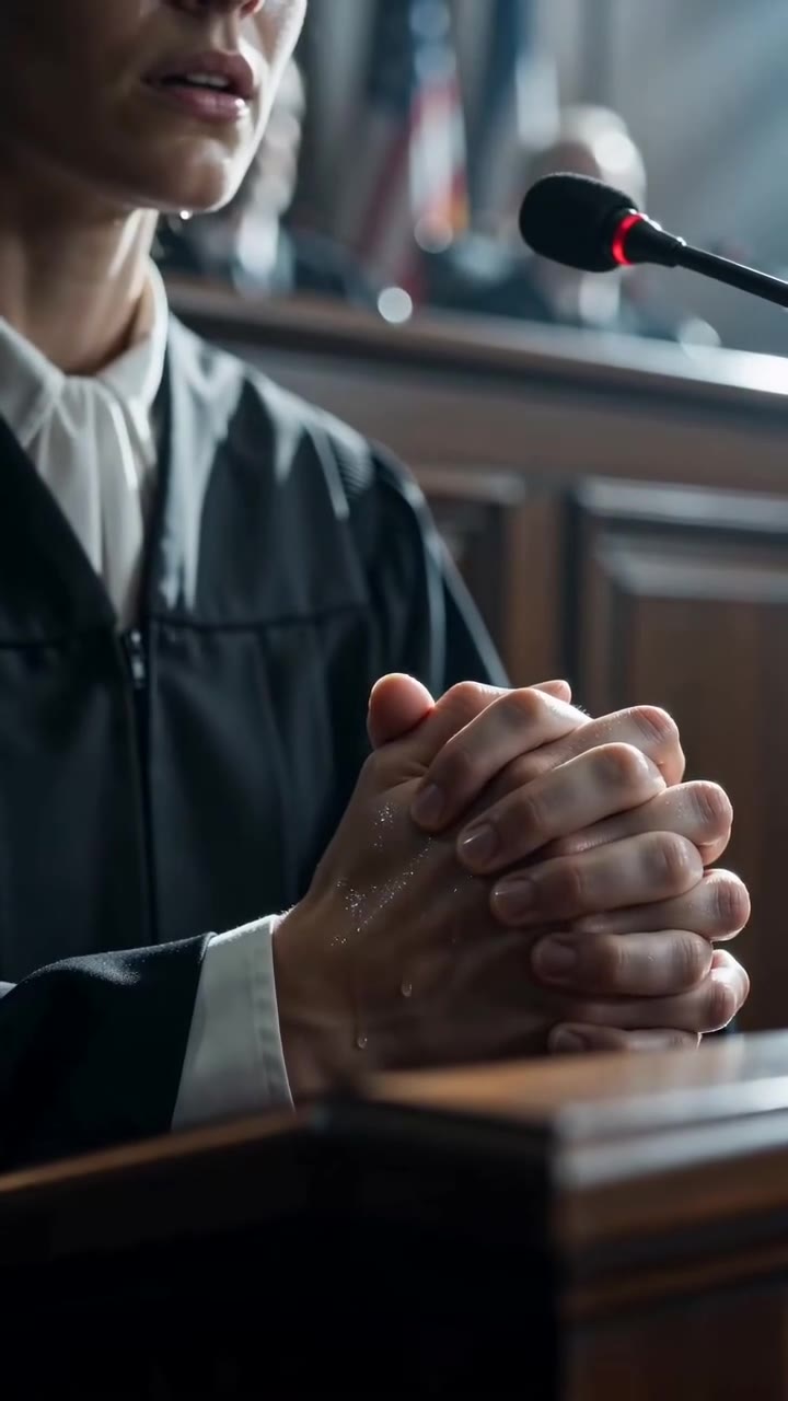 My Daughter Exposed My Wife's Darkest Secret in the Middle of a Packed Courtroom