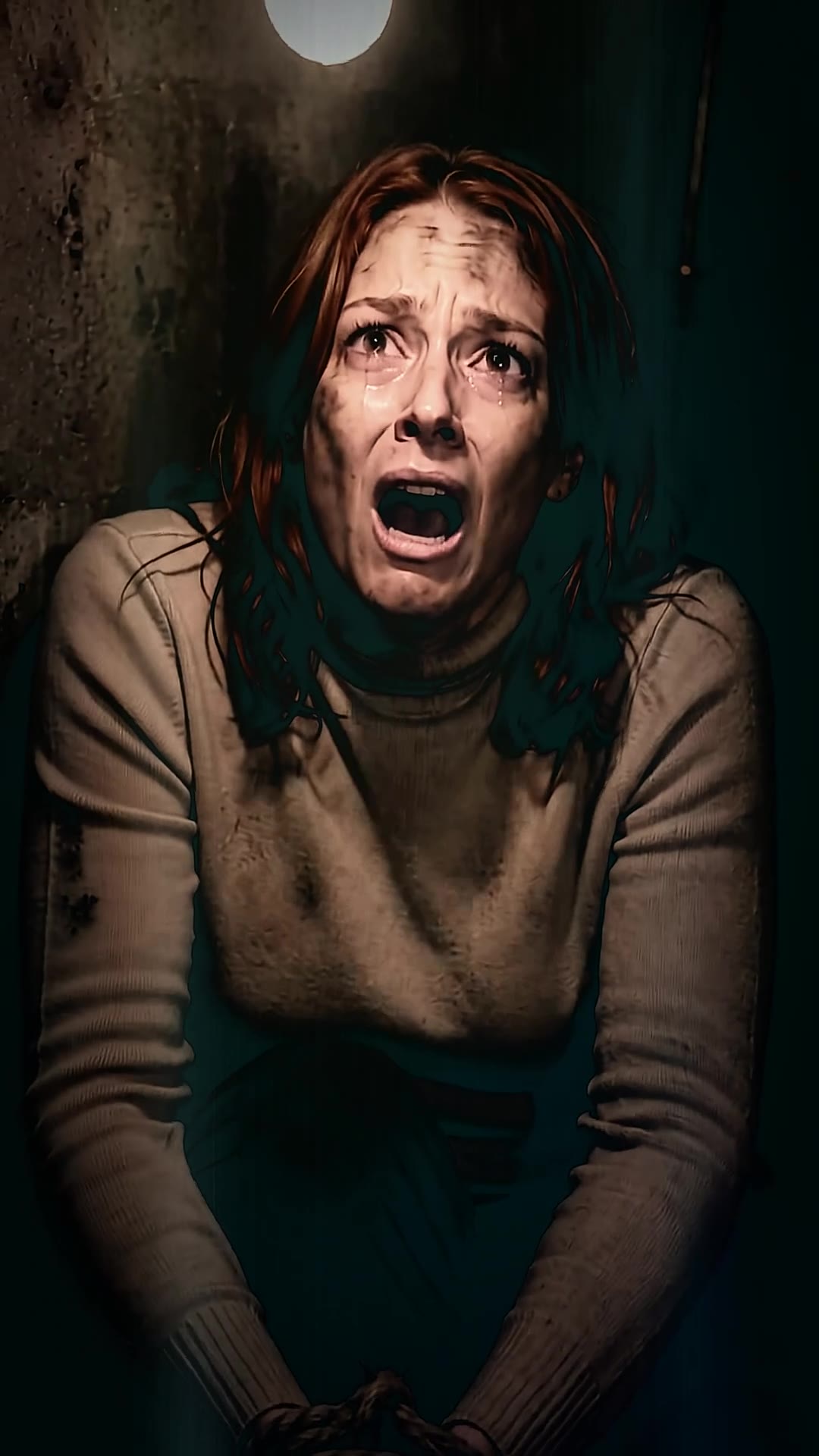 My Daughter Found My Wife in the Basement — Then She Asked Me Who the Woman Wearing My Ring Was