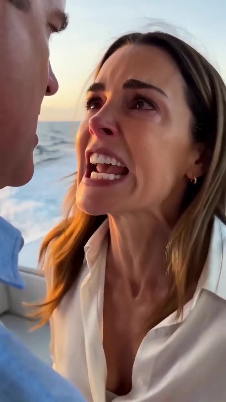 My Daughter Pushed Me Off Our Yacht, But My Late Husband Had One Last Secret