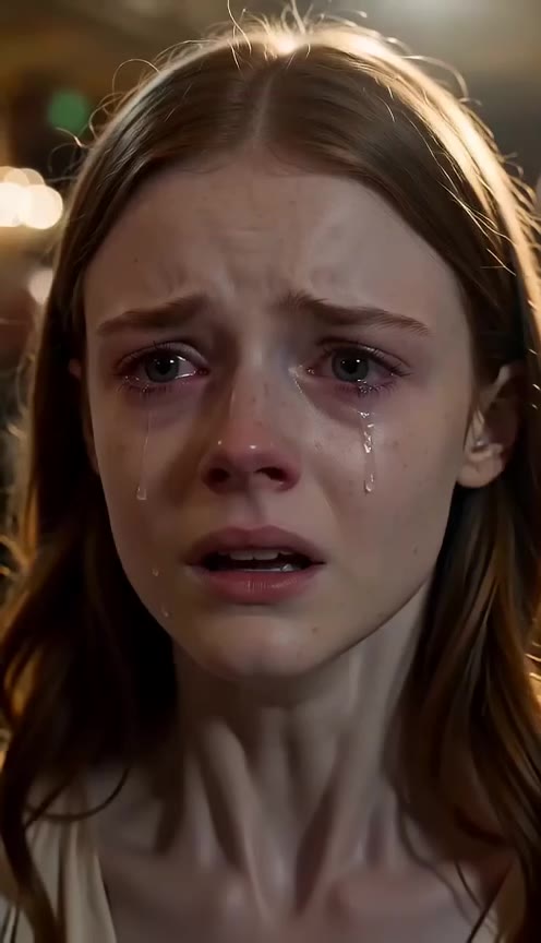 My Daughter Lost Her Voice Years Ago, but a Stranger in a Hoodie Revealed the Shocking Truth